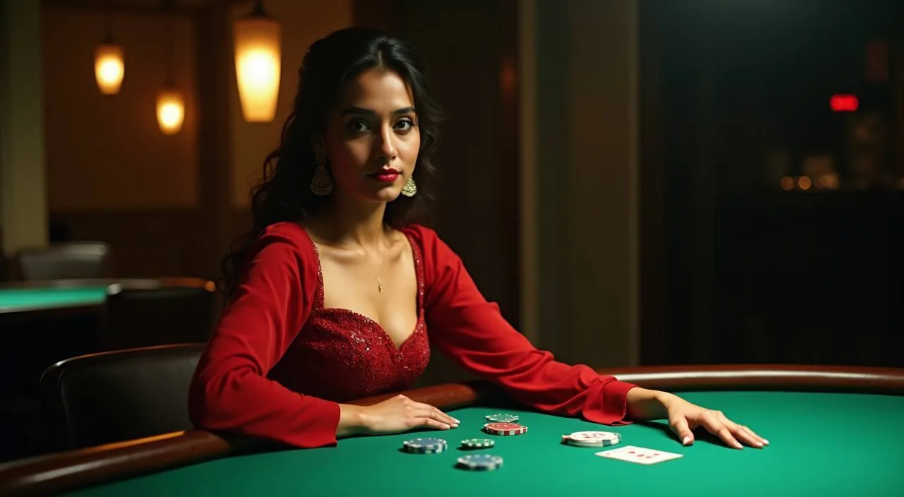 Andar Bahar Card Room